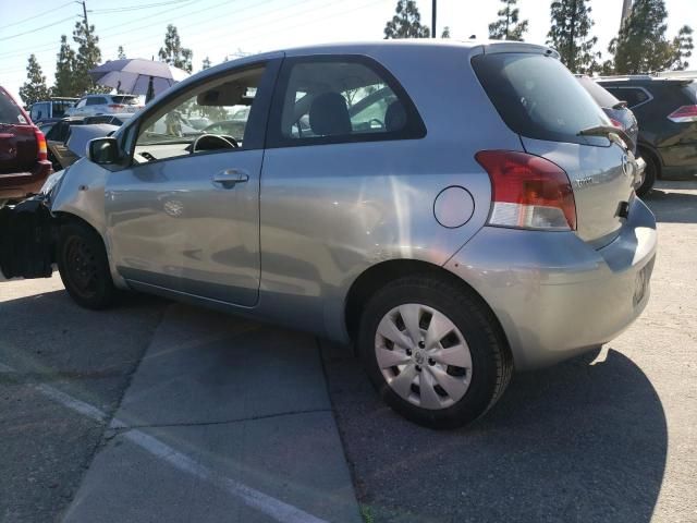 2011 Toyota Yaris