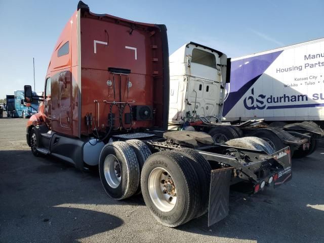 2019 Kenworth Construction T680