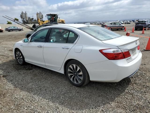 2015 Honda Accord Hybrid EXL