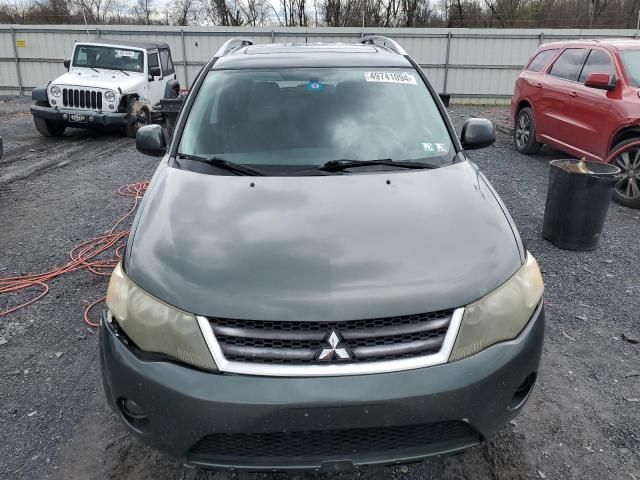 2008 Mitsubishi Outlander SE