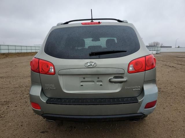 2009 Hyundai Santa FE SE