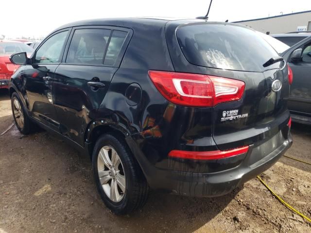 2012 KIA Sportage Base