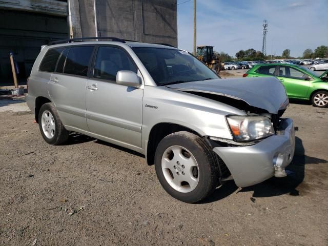 2005 Toyota Highlander Limited