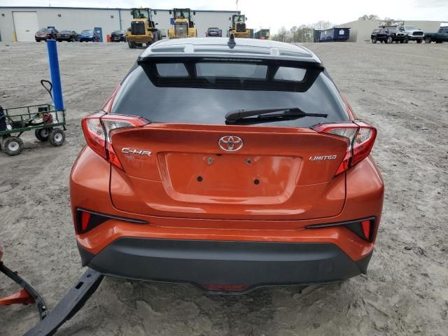 2020 Toyota C-HR XLE