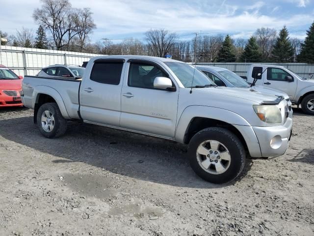 2011 Toyota Tacoma Double Cab Long BED