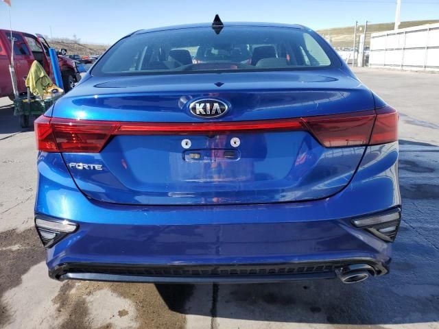 2020 KIA Forte FE