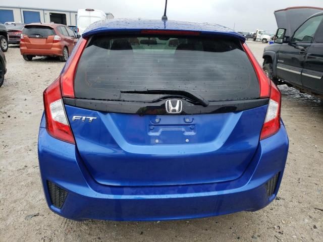 2015 Honda FIT LX