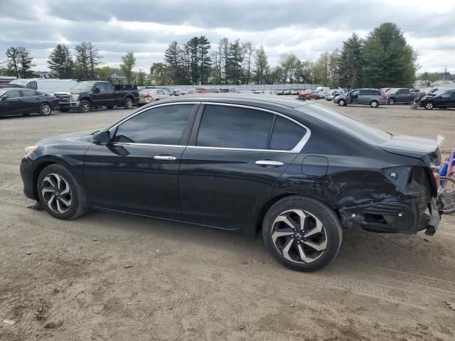 2016 Honda Accord EXL