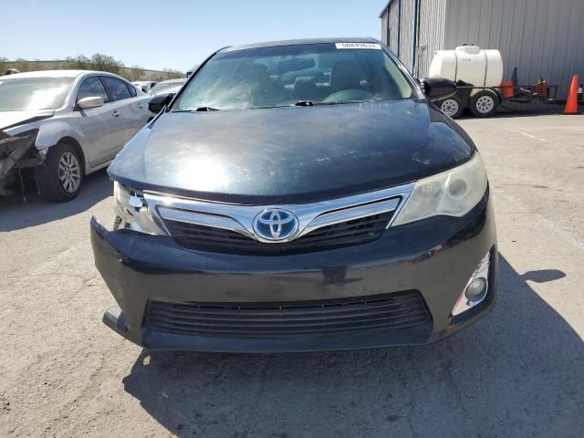 2013 Toyota Camry Hybrid