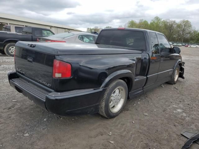 2000 Chevrolet S Truck S10