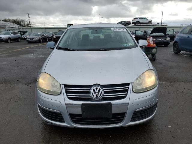 2008 Volkswagen Jetta Wolfsburg