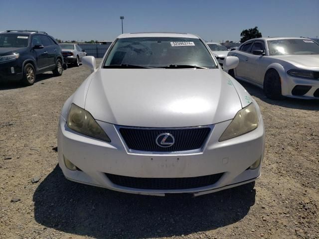 2008 Lexus IS 250