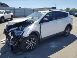 2017 Toyota Rav4 LE en venta en Antelope, CA