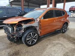 Salvage cars for sale from Copart Riverview, FL: 2018 Nissan Rogue S