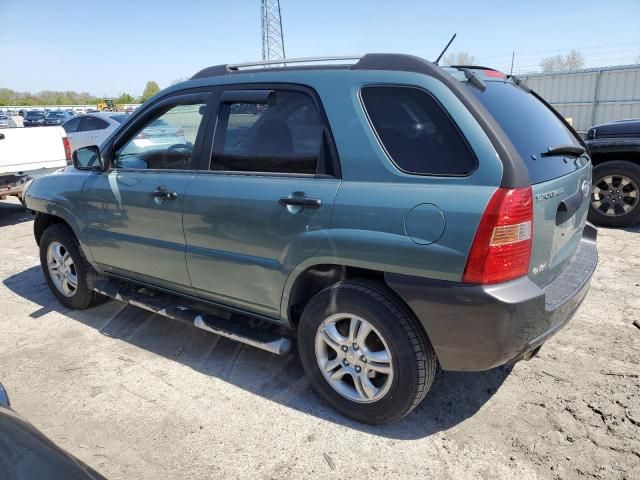 2006 KIA New Sportage