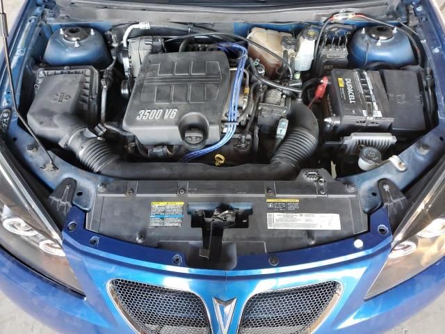 2005 Pontiac G6 GT