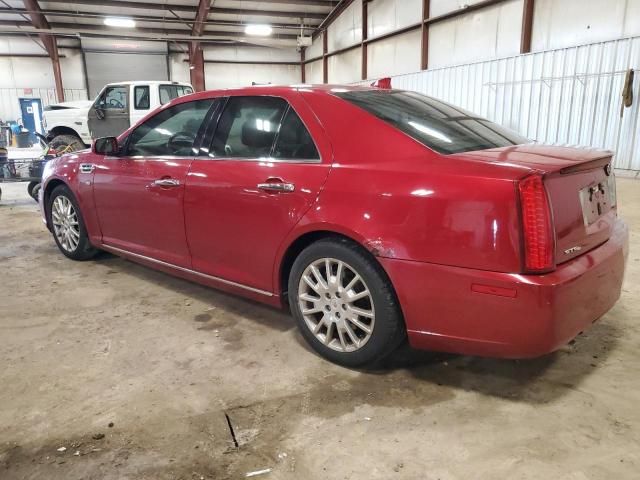 2010 Cadillac STS