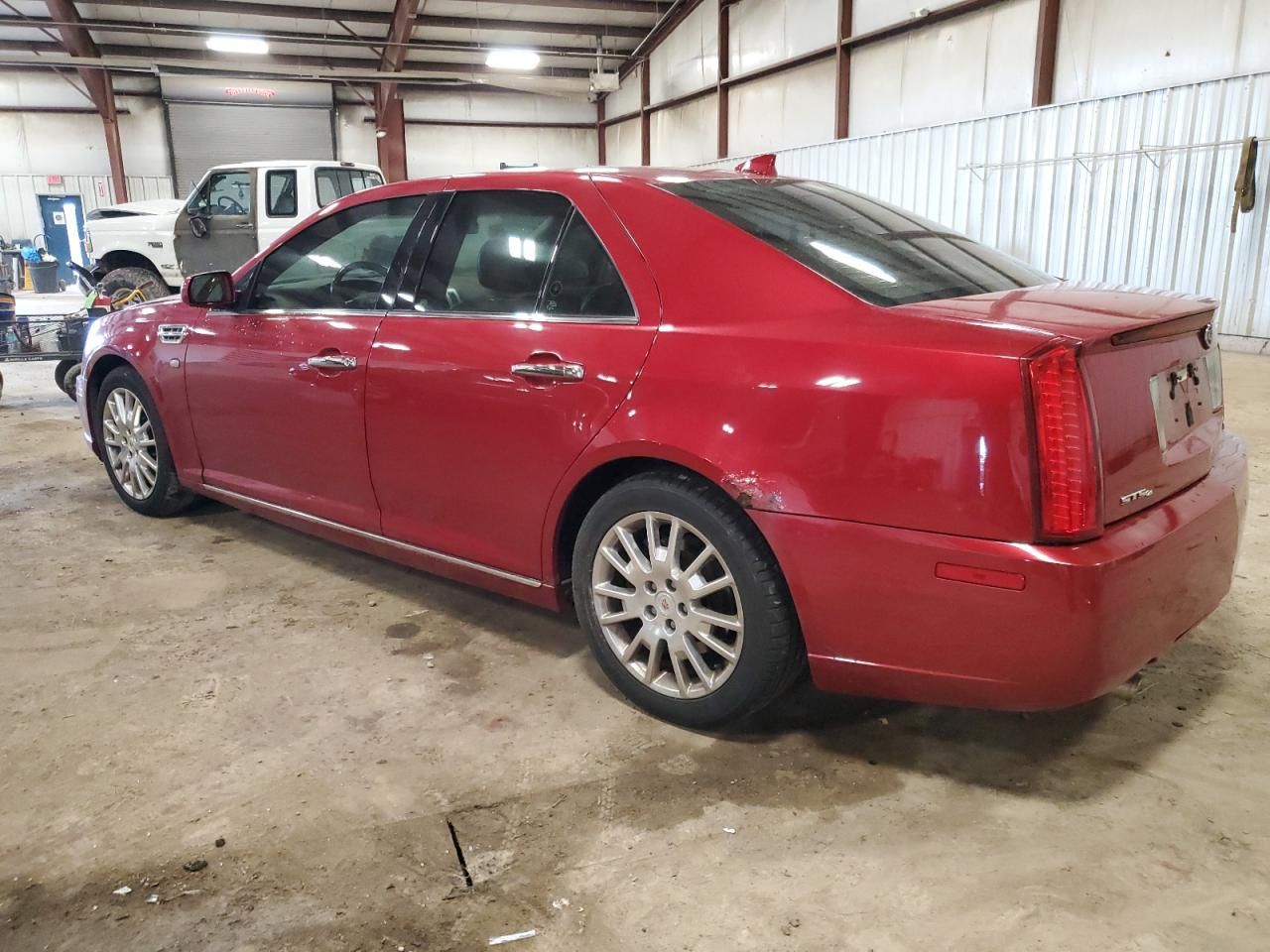 2010 Cadillac STS For Sale in Lansing, MI Lot #52830***