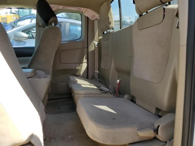 2010 Toyota Tacoma Access Cab