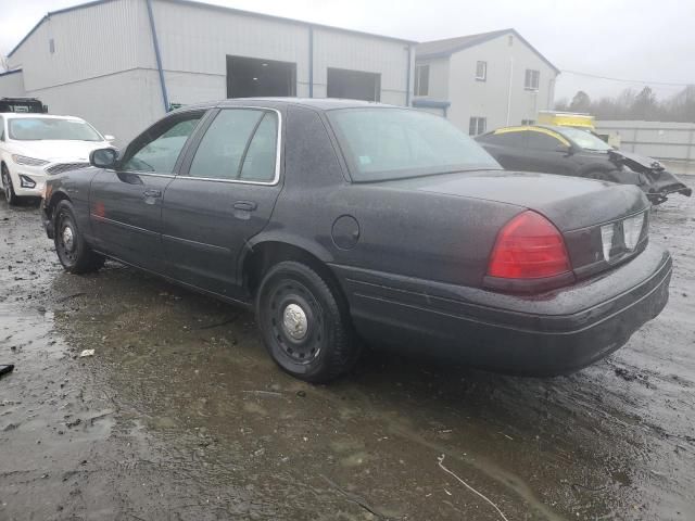 2004 Ford Crown Victoria Police Interceptor