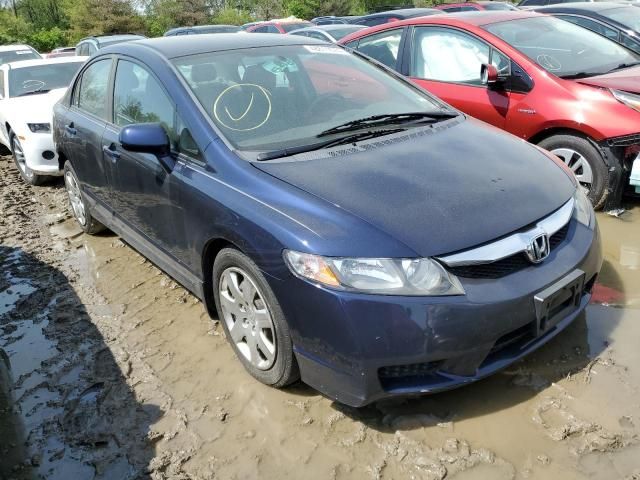 2010 Honda Civic LX