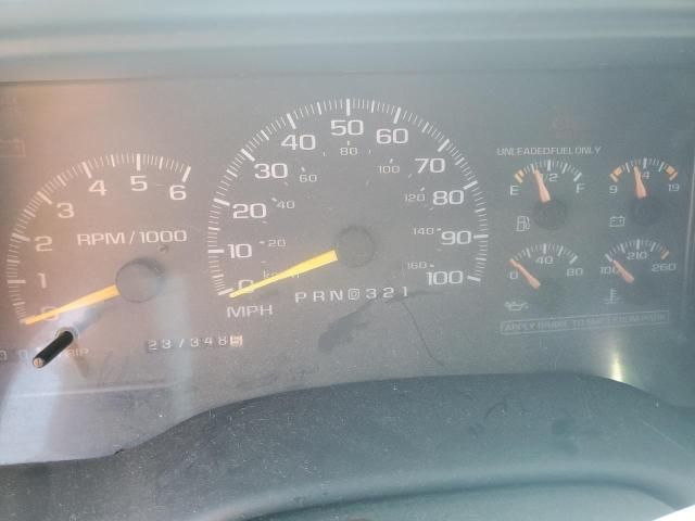 1999 Chevrolet Tahoe K1500