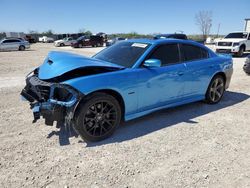 Salvage cars for sale at Kansas City, KS auction: 2019 Dodge Charger R/T