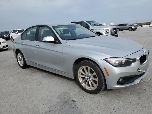 2017 BMW 320 I