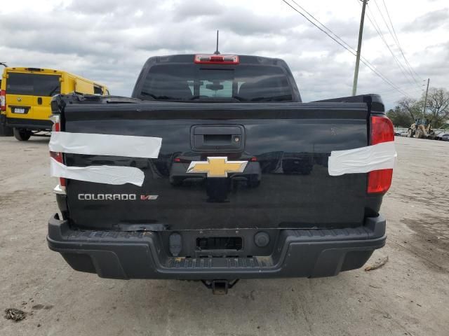 2017 Chevrolet Colorado ZR2