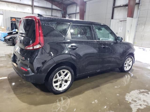 2021 KIA Soul LX