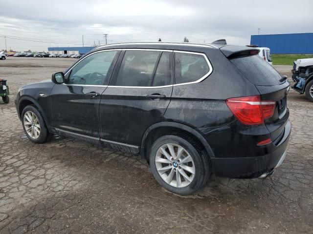 2013 BMW X3 XDRIVE28I