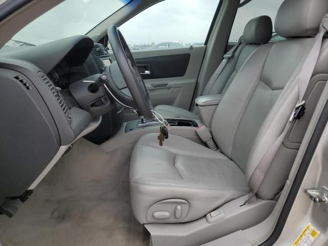 2006 Cadillac SRX