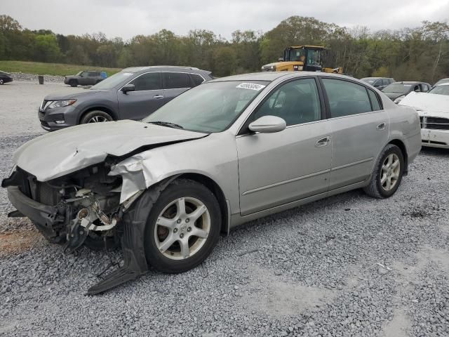 2005 Nissan Altima S