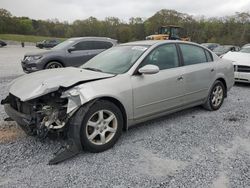 Nissan Altima S salvage cars for sale: 2005 Nissan Altima S