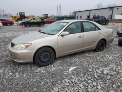 2003 Toyota Camry LE for sale in Barberton, OH
