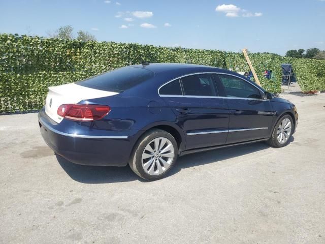 2014 Volkswagen CC Sport