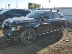 2017 Audi Q5 Premium en venta en Dyer, IN