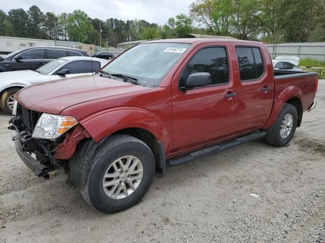 2019 Nissan Frontier S