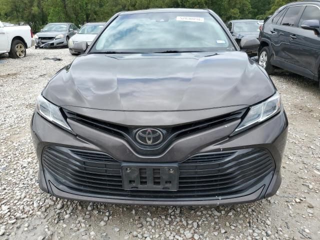 2018 Toyota Camry L