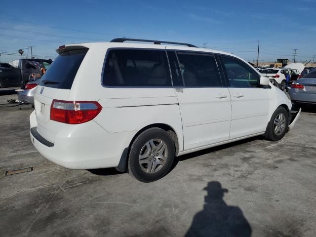 2007 Honda Odyssey EXL