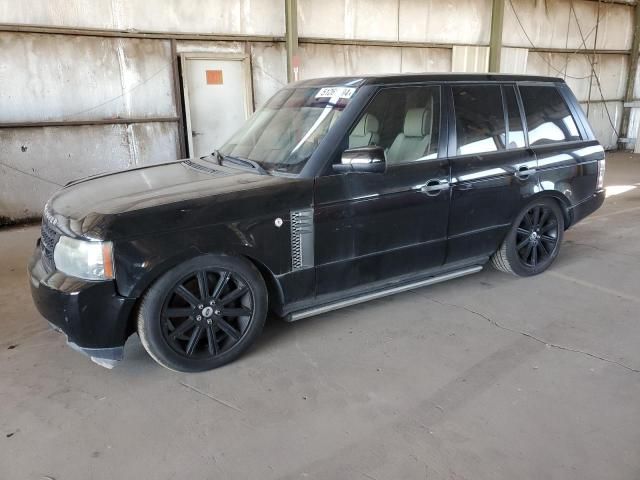 2010 Land Rover Range Rover HSE Luxury