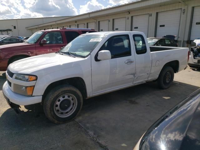 2012 Chevrolet Colorado