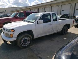 Chevrolet salvage cars for sale: 2012 Chevrolet Colorado