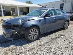 Salvage cars for sale at Prairie Grove, AR auction: 2015 KIA Optima LX