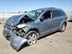 Salvage cars for sale from Copart Bakersfield, CA: 2009 Dodge Journey SXT