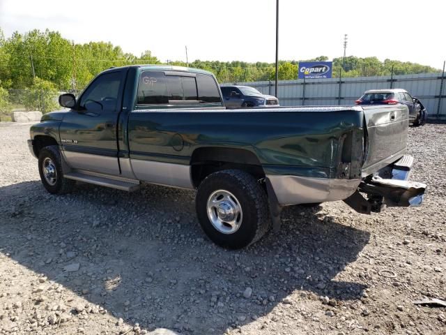 2000 Dodge RAM 2500