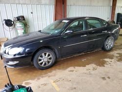 Salvage cars for sale at Longview, TX auction: 2008 Buick Lacrosse CXL