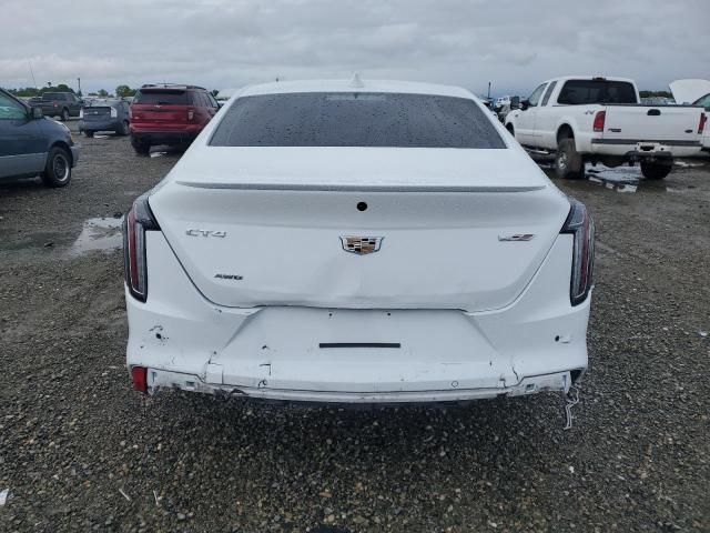 2021 Cadillac CT4-V