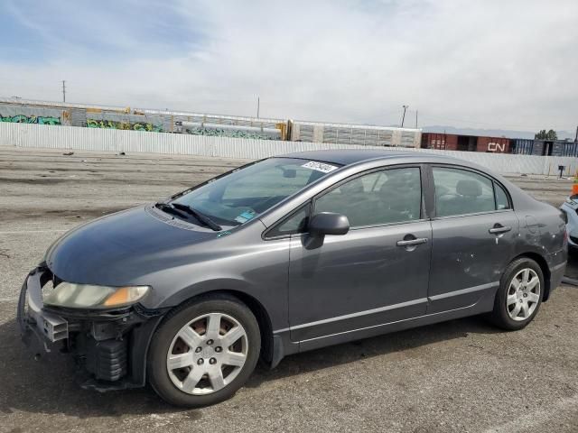 2009 Honda Civic LX