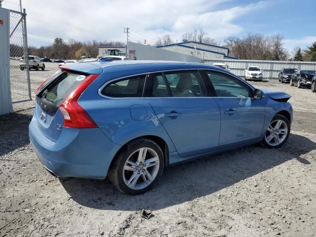 2015 Volvo V60 Premier